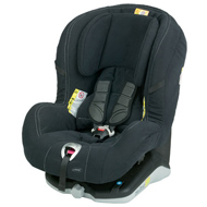 Jane scaun auto Racing negru j55 0-18 kg.